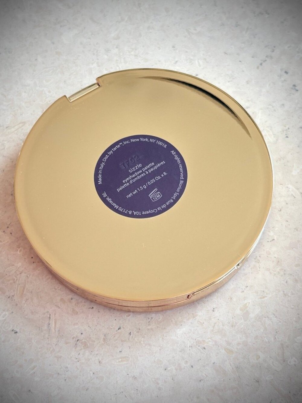 Tarte Rainforest of the Sea Eyeshadow Palette - Picture 7 of 8